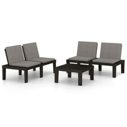 VidaXL 3059828 set mobili da esterno