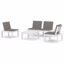 VidaXL 3059829, 4 pz