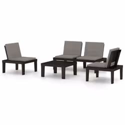 VidaXL 3059830, 4 pz