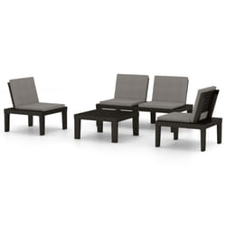 VidaXL 3059830 set mobili da esterno