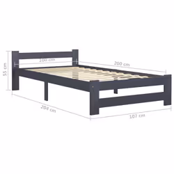 VidaXL 322020 rete a doghe - Vista aggiuntiva 6