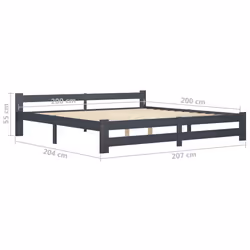 VidaXL 322025 rete a doghe - Vista aggiuntiva 5