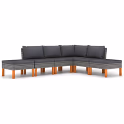 VidaXL 3059713, 6 pz