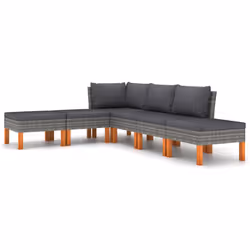 VidaXL 3059715, 6 pz