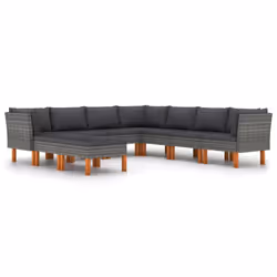 VidaXL 3059722, 9 pz