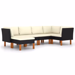 VidaXL 3059734, 6 pz