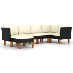 VidaXL 3059734 set mobili da esterno