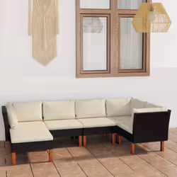 VidaXL 3059734 set mobili da esterno