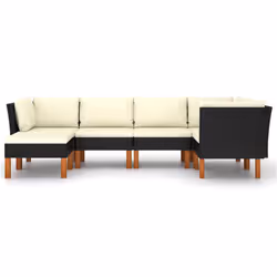 VidaXL 3059734 set mobili da esterno