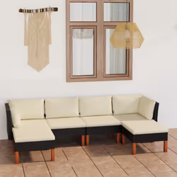 VidaXL 3059736 set mobili da esterno