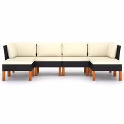 VidaXL 3059736 set mobili da esterno