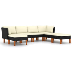 VidaXL 3059739 set mobili da esterno
