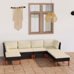 VidaXL 3059739 set mobili da esterno
