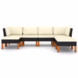 VidaXL 3059739 set mobili da esterno