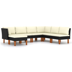 VidaXL 3059740 set mobili da esterno