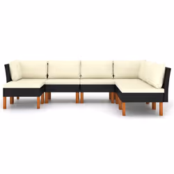 VidaXL 3059740 set mobili da esterno