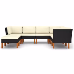 VidaXL 3059741 set mobili da esterno
