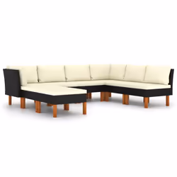 VidaXL 3059742, 8 pz