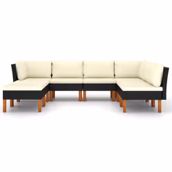 VidaXL 3059742 set mobili da esterno