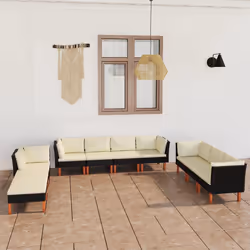 VidaXL 3059745 set mobili da esterno
