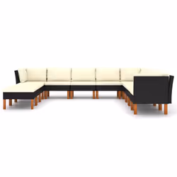 VidaXL 3059746 set mobili da esterno