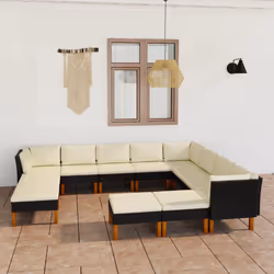 VidaXL 3059747 set mobili da esterno