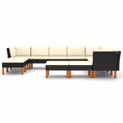 VidaXL 3059747 set mobili da esterno