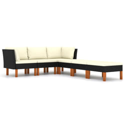 VidaXL 3059750 set mobili da esterno