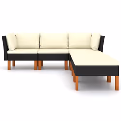 VidaXL 3059750 set mobili da esterno