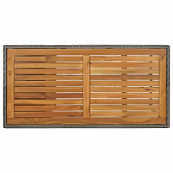 VidaXL 3064917 set mobili da esterno