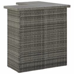 VidaXL 3064927 set mobili da esterno - Vista aggiuntiva 4