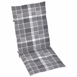 VidaXL 3065574 sedia da esterno Terrazzo Seduta imbottita Teak - Vista aggiuntiva 7