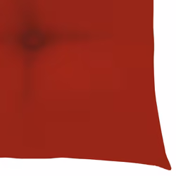 VidaXL 3065638 sedia da esterno Terrazzo Seduta imbottita Teak Rosso - Vista aggiuntiva 7