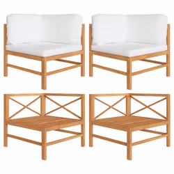 VidaXL 316108, Legno, Adulti e bambini
