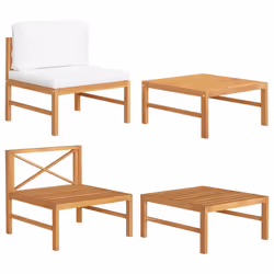 VidaXL 316110, Legno, Adulti e bambini