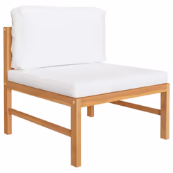 VidaXL 316110 panca da esterno Legno