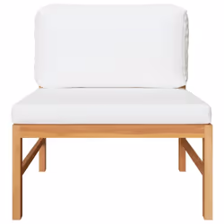 VidaXL 316110 panca da esterno Legno