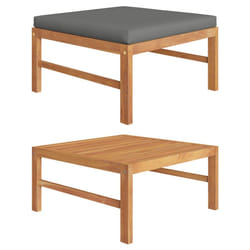 VidaXL 316113 panca da esterno Legno
