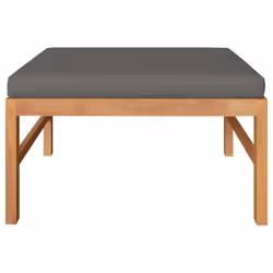 VidaXL 316113 panca da esterno Legno