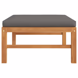 VidaXL 316113 panca da esterno Legno