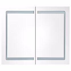 VidaXL 325545 arredo bagno - Vista aggiuntiva 4