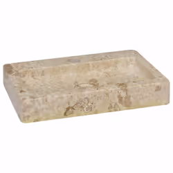 vidaXL Lavello a Parete Crema 38x24x6,5 cm in Marmo - Vista aggiuntiva 2
