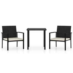 VidaXL 3065705 set mobili da esterno