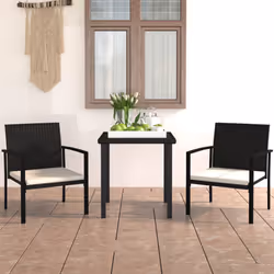 VidaXL 3065705 set mobili da esterno