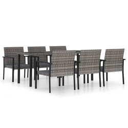 VidaXL 3065715 set mobili da esterno