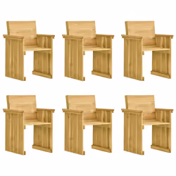 VidaXL 3065738 set mobili da esterno