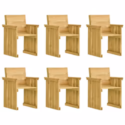 VidaXL 3065739 set mobili da esterno
