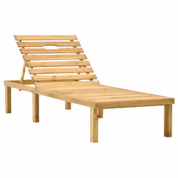 VidaXL 3065839 sedia da esterno Salone Seduta imbottita Legno di pino Verde