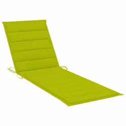 VidaXL 3065860 sedia da esterno Salone Seduta imbottita Legno di pino Verde - Vista aggiuntiva 4