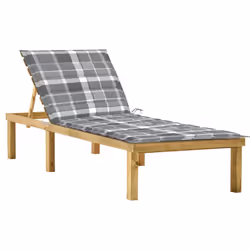 VidaXL 3065863, Salone, Seduta imbottita, Legno di pino, Poliestere, 2 m, 70 cm